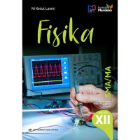 Image of Fisika untuk SMA/MA Kelas XII Kurikulum Merdeka
