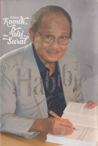 Image of Habibie : dalam komik, puisi, dan surat