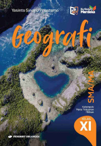 Image of Geografi SMA/MA Kelas XI