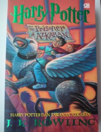 Image of Harry Potter and Prisoner of Azkaban :Harry Potter dan Tawanan Azkaban