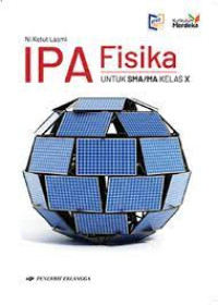 Image of IPA: FISIKA SMA/MA KLS.10/KM
