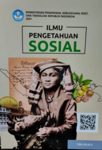 Image of Ilmu Pengetahuan Sosial SMA Kelas X