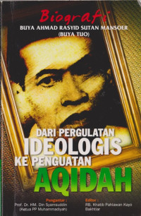 Image of Biografi Buya Ahmad Rasyid Sutan Mansoer (Buya Tuo) 