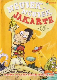 Image of Ngubek-ngubek Jakarte