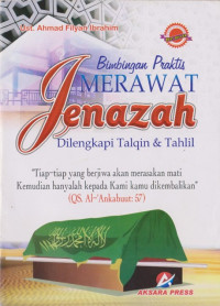 Image of Bimbingan Praktis Merawat Jenazah : dilengkapi talqin, tahlil & asma'ul husna