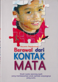 Image of Berawal dari Kontak Mata