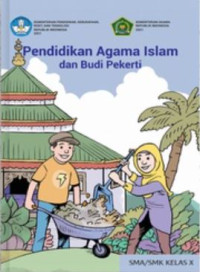 Image of Pendidikan Agama Islam dan Budi Pekerti Untuk SMA/SMK Kelas X