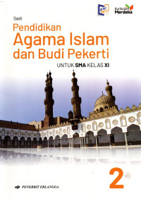 Image of Pendidikan Agama Islam & Budi Pekerti SMA/MA Kelas 11