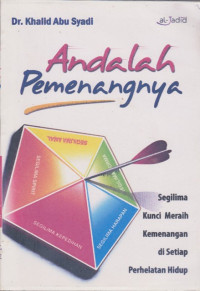 Image of Andalah Pemenangnya!