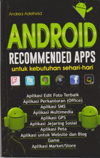 Image of Android Recomended Apps