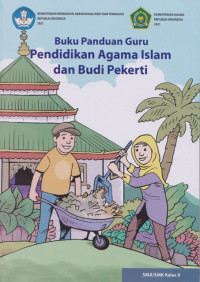 Image of Buku Panduan Guru Pendidikan Agama Islam dan Budi Pekerti Untuk Sma/Smk Kelas X
