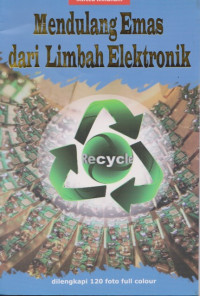 Image of Mendulang Emas dari Limbah Elektronik
