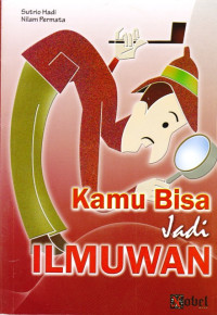 Image of Kamu Bisa jadi Ilmuwan