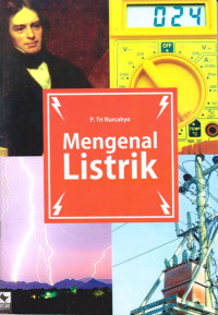 Image of Mengenal Listrik
