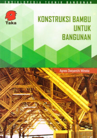 Image of Kontruksi Bambu untuk Bangunan