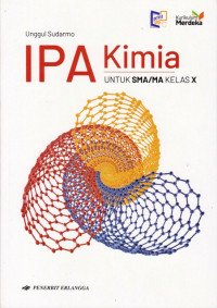 Image of IPA KIMIA Untuk SMA/MA Kelas X/KM