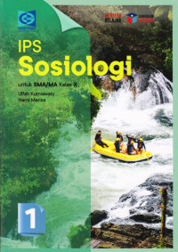 Image of IPS Sosiologi Untuk SMA/MA/SMK/MAK Kelas X