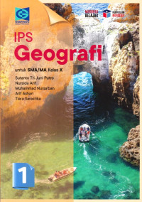 Image of IPS Geografi untuk SMA/MA kelas X