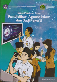 Image of Buku Panduan Guru Pendidikan Agama Islam Dan Budi Pekerti Untuk Sma/Smk Kelas XI