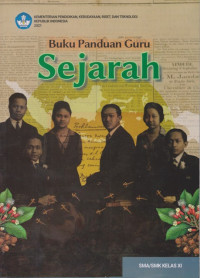 Image of Buku Panduan Guru Sejarah  untuk SMA/SMK Kelas XI