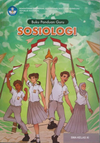 Image of Buku Panduan Guru Sosiologi Untuk SMA Kelas XI