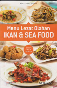 Image of Menu Lezat Olahan Ikan & Seafood