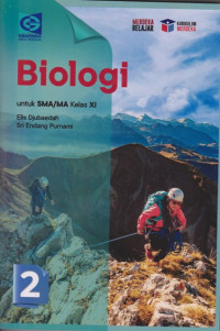 Image of Biologi untuk SMA/MA kelas IX