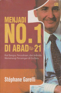 Image of BISNIS MENJADI NO.1 DI ABAD 21