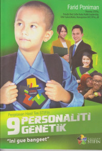 Image of 9 PERSONALITI GENETIK