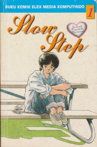 Image of I Love Step buku 1