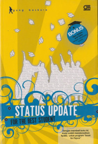 Image of Status Update For The Best Student