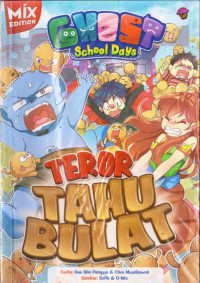 Image of Ghost School Days Mix: teror tahu bulat