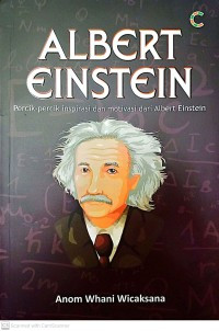Image of Percik - Percik Inspirasi Dan Motivasi Dari Albert Einstein