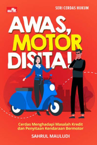 Image of Awas Motor Disita