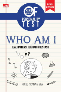 Image of 3 in 1 The Series of Personality Test: Who Am I