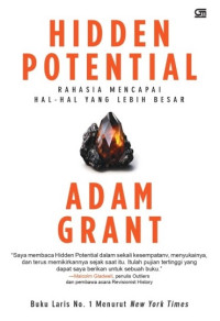 Image of Hidden Potential: Rahasia Mencapai Hal-Hal yang Lebih Besar