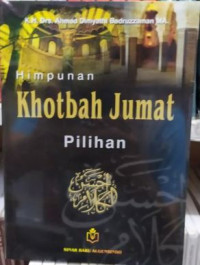 Image of Himpunan Khotbah Jumat Pilihan