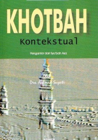 Image of Khotbah Kontekstual