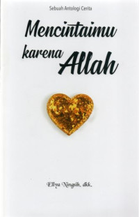Image of Mencintaimu Karena Allah