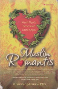 Image of Muslim Romantis