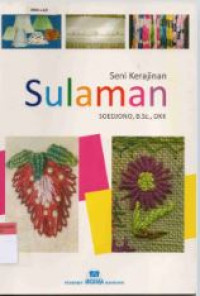 Image of Seni Kerajinan Sulaman