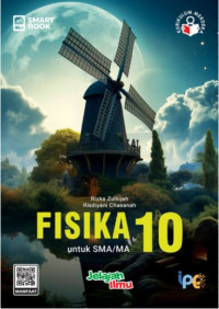 Image of Smart Book : Fisika 10 untuk SMA/MA