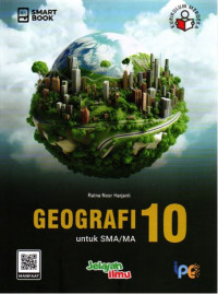 Image of Smart Book : Geografi 10 untuk SMA/MA