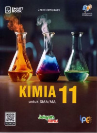 Image of Smart Book : Kimia 11 untuk SMA/MA