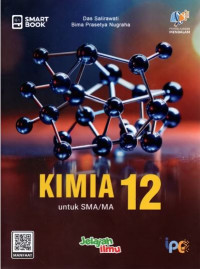 Image of Smart Book : Kimia 12 untuk SMA/MA