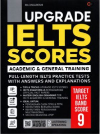 Image of Upgrade IELTS Score Academic & General Training