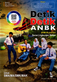 Image of Detik-Detik ANBK AKM Numerasi Survei Lingkungan Belajar SMA/MA/SMK/MAK