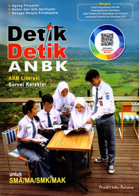 Image of Detik-Detik ANBK AKM Literasi Survei Karakter SMA/MA/SMK/MAK
