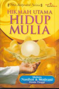 Image of Hikmah utama hidup mulia