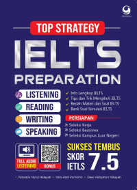 Image of Top Strategy IELTS